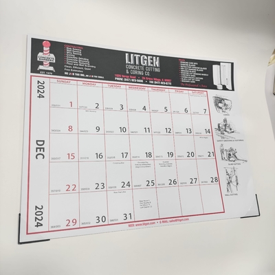 Crea tu calendario personalizado para 2025 Diseño gratuito y envío en todo el mundo