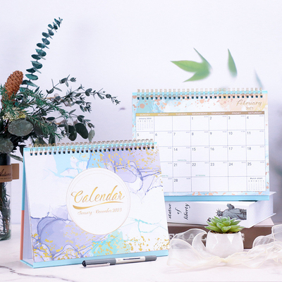 Pedir su calendario personalizado Impresión 12 X 12 pulgadas cantidad 1 calendario para su negocio