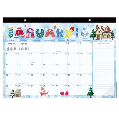 Impresión de calendarios personalizados para el crecimiento del negocio