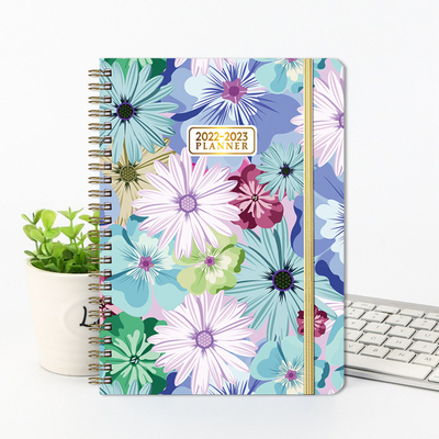 Organizaciones profesionales de papel Cuaderno personalizado con sujeción por tornillo