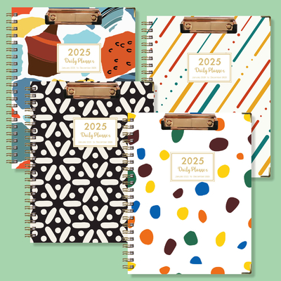 Cuaderno de cuero personalizado de estilo vintage con impresión de logotipo personalizado