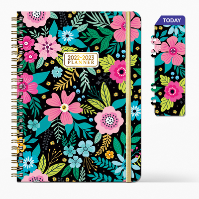Esquema de colores pastel y alta durabilidad Cuaderno de tapa dura espiral para necesidades comerciales estándar