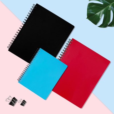 Cuaderno personalizado personalizado con técnica de diseño en relieve