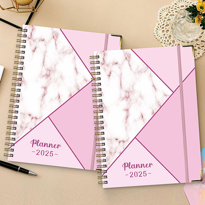 Técnica de diseño en relieve Tipo de encuadernación de portada dura de cuaderno personalizado para regalos personalizados