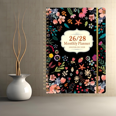 Cuaderno Personalizado Estilo Vintage con Encuadernación de Tornillo para Tomar Notas Profesional