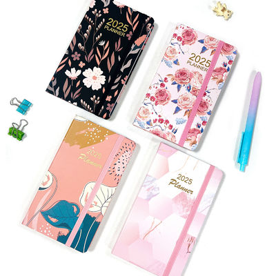 Cuaderno de portada en espiral estándar en color en negrita para papel