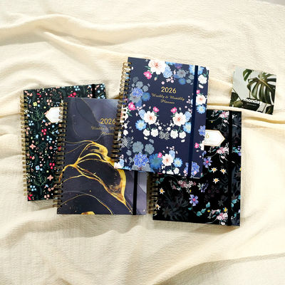 Cuaderno Personalizado Monocromático de Alta Durabilidad Personalizable