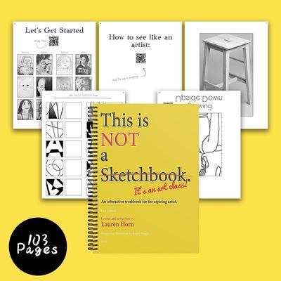 Scenario de uso de viaje Cuaderno personalizado con estilo artístico