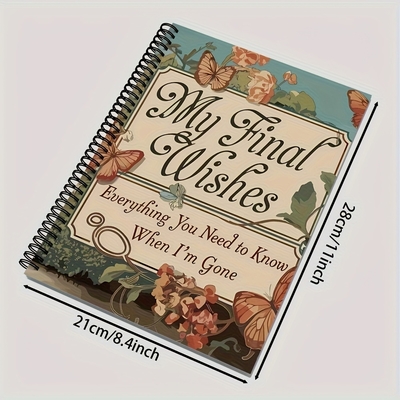 Cuaderno personalizado estándar con opción de cubierta personalizada y selección de colores pastel