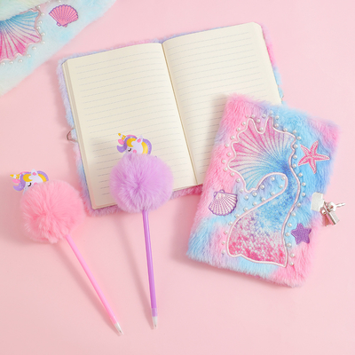 Cuaderno de espiral personalizado de tapa dura A5 con líneas y puntos en relieve