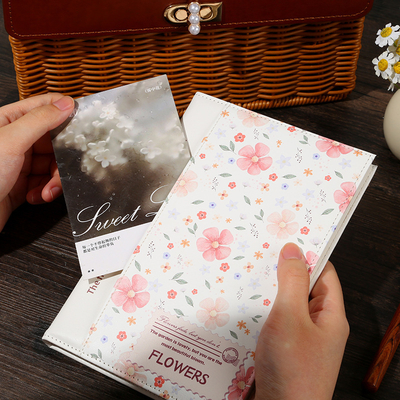 Cuaderno de tapa dura en espiral personalizado con red de puntos o papel forrado