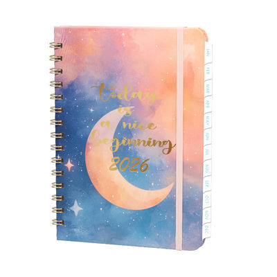 Note Taking with Custom Journal Notebook Personalization Option Custom Cover Art and Paper