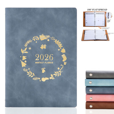 Personalizado como quieras Cuaderno de tapa dura en espiral Diseñado para artistas Negocios de tapa durable y unión en espiral