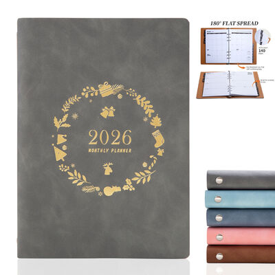Cuaderno de tapa dura personalizado con técnica de diseño en relieve, personalizado para la marca de la empresa, papelería profesional y ejecutiva