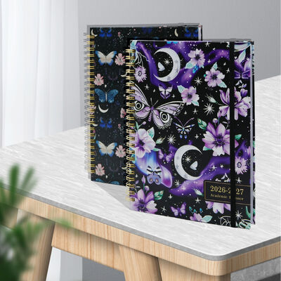 Cuaderno de tapa dura personalizado, personalizable a tu gusto, cuaderno personalizado perfecto para regalos corporativos y de oficina