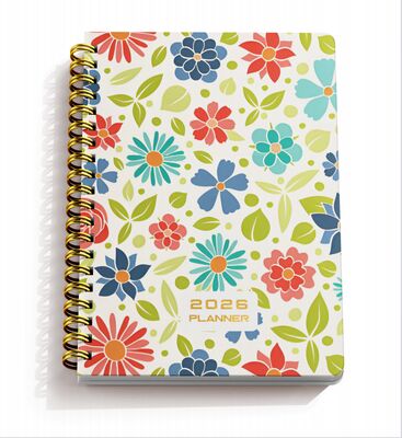 Cuaderno de diario personalizado ideal para la planificación de eventos y el diario personal con arte de portada personalizado y papel de alta calidad