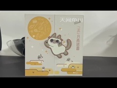 Caja de pasteles de luna