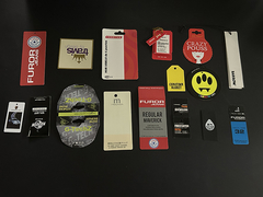 Talla de colgar personalizada