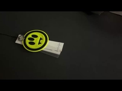 Etiquetas de colgar personalizadas de alta calidad Etiquetas de ropa ecológica Etiquetas de marca de moda