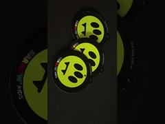 Etiquetas de etiquetas de ropa a medida Reflejan la sofisticación de su marca Etiqueta de gama alta