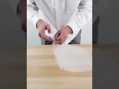 Cajas de pasteles transparentes de tendencia. Personaliza tus pasteles de 4-12 pulgadas con estilo. Perfecto para cumpleaños y regalos