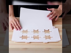 Cajas de Cupcakes personalizadas.