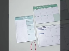 Bloques de notas personalizados Premium para vendedores de Google. Diseños únicos, impresión duradera.