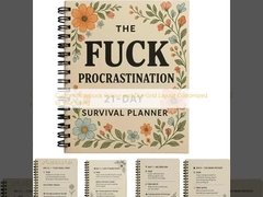 Color de cuaderno personalizado y diseño de cuadrícula de puntos adaptado a tu gusto