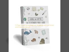 15 Cuenta de páginas Cuaderno de tapa dura en espiral sin bolsillo y diseño en relieve