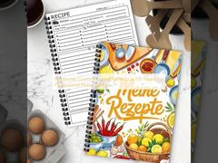 Cuaderno personalizado de tapa dura, 100 páginas, para tomar notas profesionales