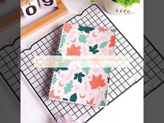 Diario Fácil con Cuaderno Espiral de Tapa Dura 100 Páginas Cubierta Negra