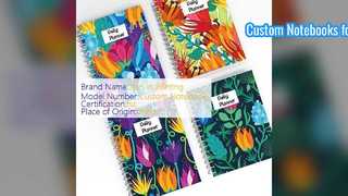 Cuadernos de tapa dura personalizados para equipos